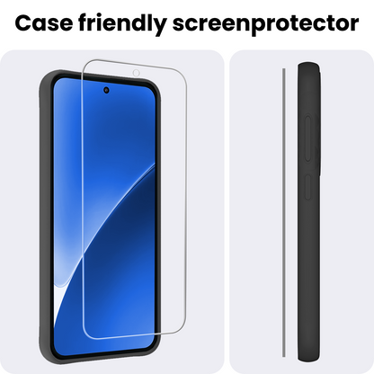 Gehard glazen screenprotector voor Xiaomi 15