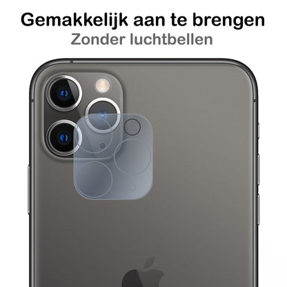 Gehard glazen camera screenprotector voor iPhone 12 Pro