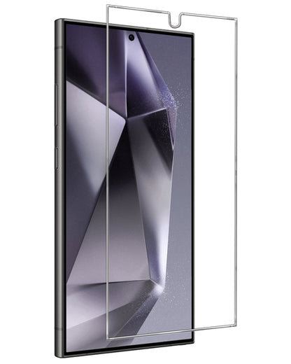 Gehard glazen screenprotector met krasbescherming