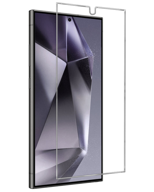 Gehard glazen screenprotector met krasbescherming