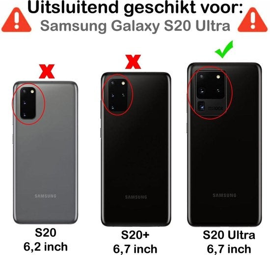 Gehard glazen screenprotector met krasbescherming