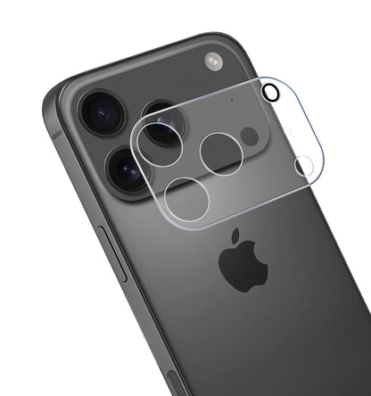 Gehard glazen camera screenprotector voor iPhone 17 Pro