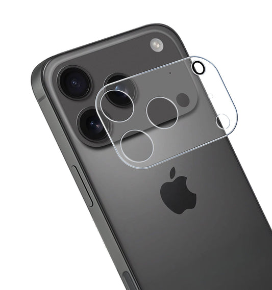 Gehard glazen camera screenprotector voor iPhone 17 Pro