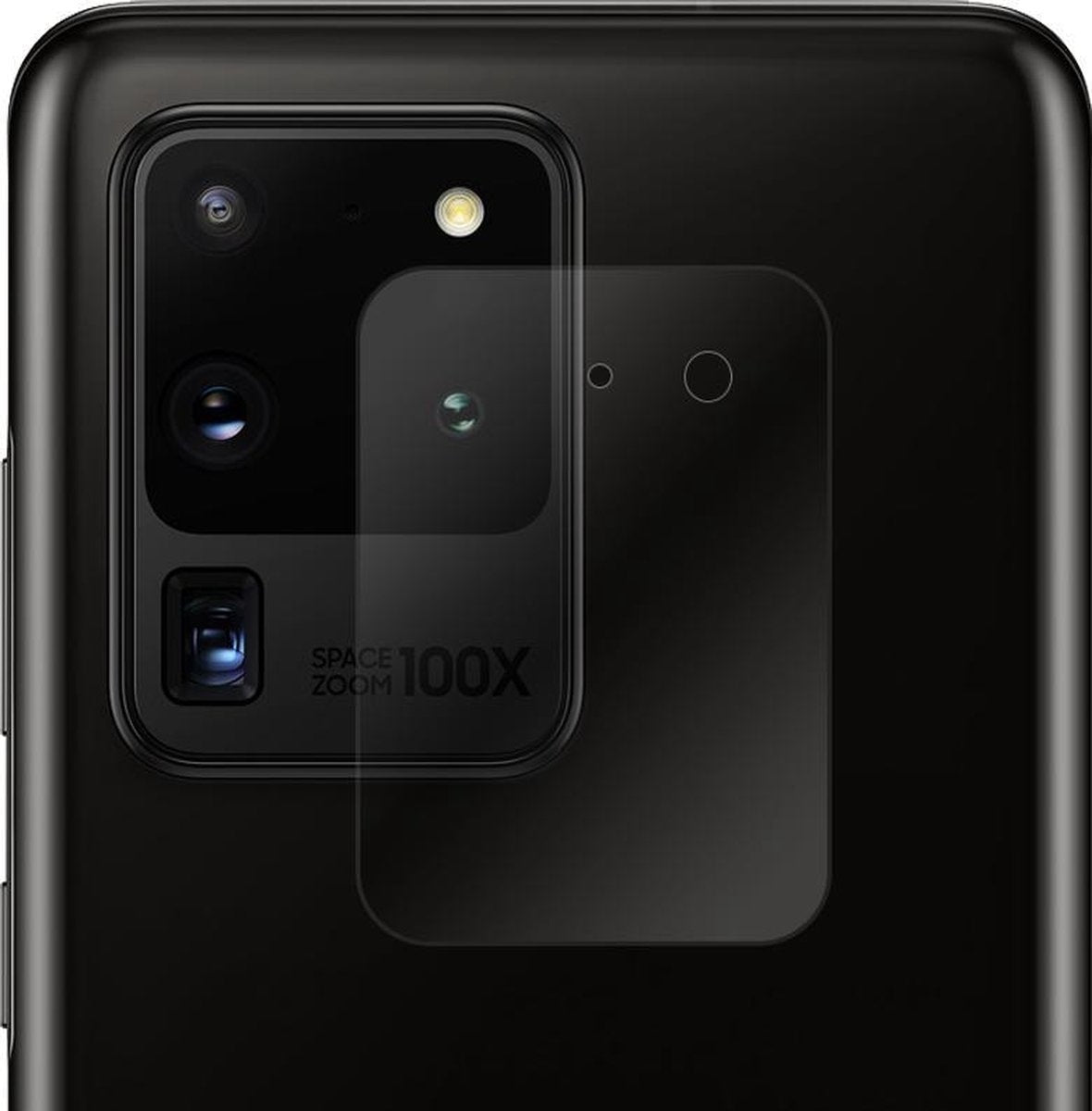 Camera Screenprotector van Gehard Glas voor Samsung S20 Ultra