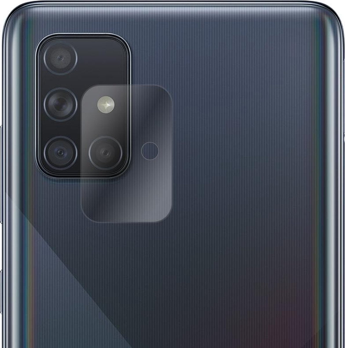 Camera Screenprotector van Gehard Glas voor Samsung Galaxy A71