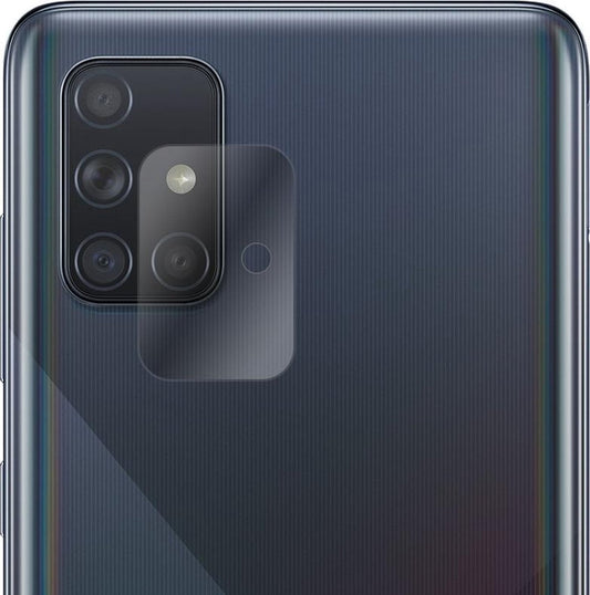 Camera Screenprotector van Gehard Glas voor Samsung Galaxy A71