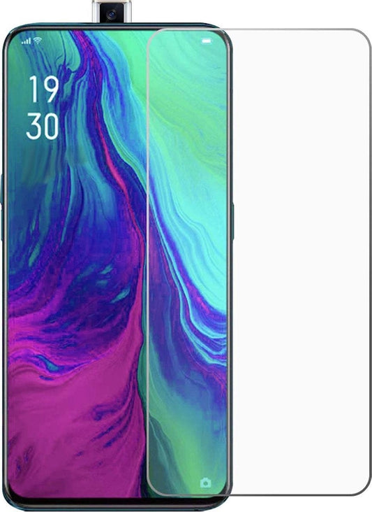Gehard glazen screenprotector voor OPPO Reno 2Z