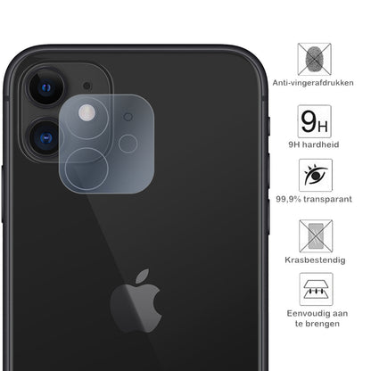 Gehard glazen camera screenprotector voor iPhone 12