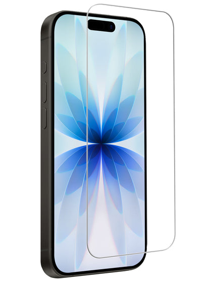 Screenprotector van gehard glas voor iPhone 17 met volledige dekking