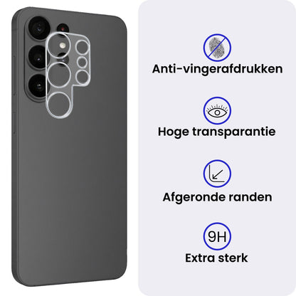 Camera Screenprotector van Gehard Glas voor Samsung Galaxy S26 Ultra