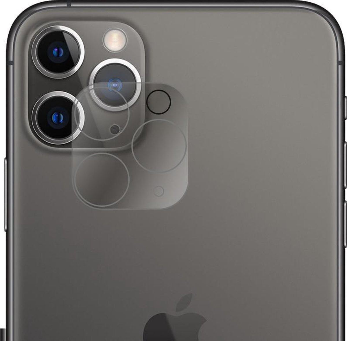 Camera screenprotector van gehard glas voor iPhone 11 Pro Max