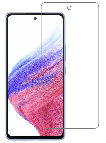 Gehard glazen screenprotector met krasbescherming