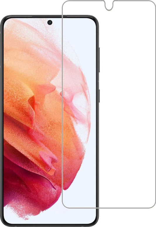 Screenprotector van gehard glas voor Samsung S21 Plus
