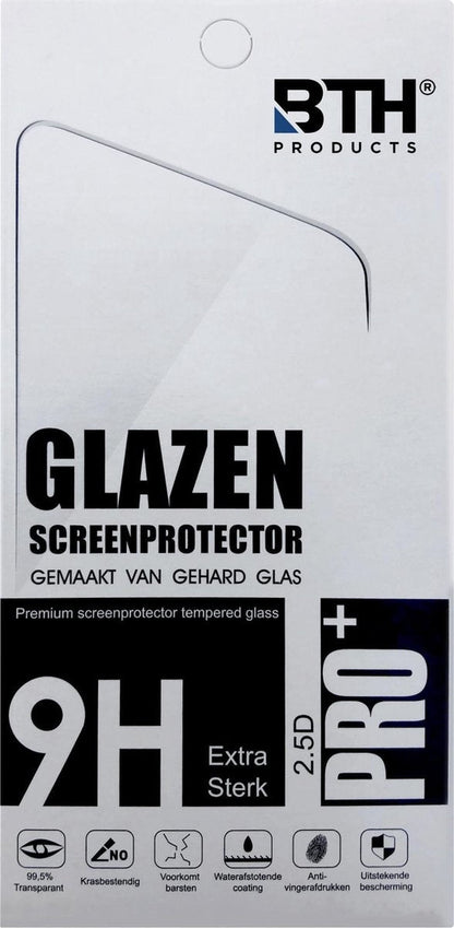 Gehard glazen screenprotector voor Redmi Note 10S