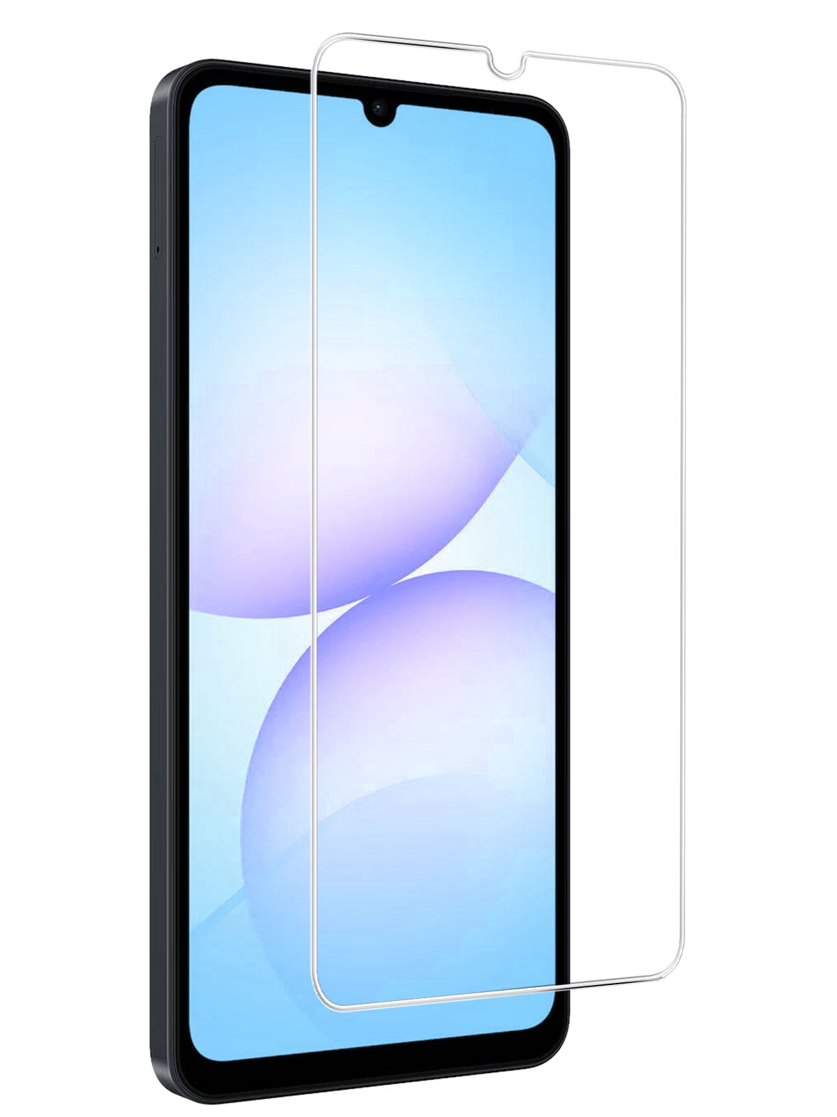 Gehard glazen screenprotector voor Samsung Galaxy A07
