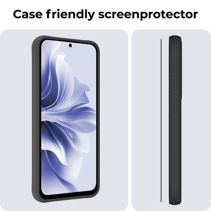Screenprotector van gehard glas voor OPPO Reno 11F