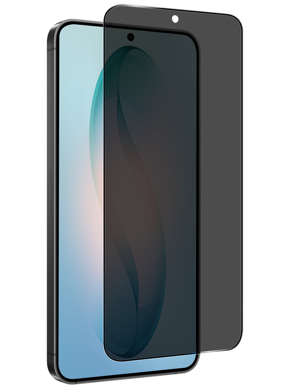 Gehard Glas Screenprotector met Privacy Filter voor Samsung S26