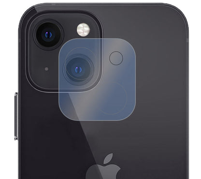 Gehard glas camera screenprotector voor iPhone 13 Mini
