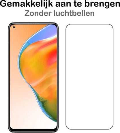 Gehard glazen screenprotector voor Xiaomi Mi 10T Pro
