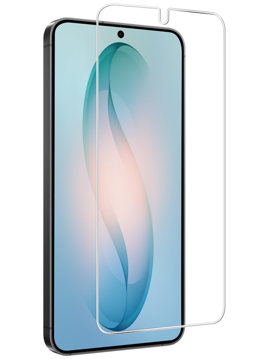 Gehard glazen screenprotector met anti-kraslaag