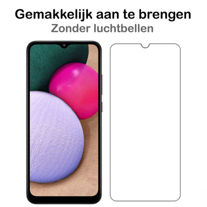 Glazen Screenprotector Met Krasbestendige Coating