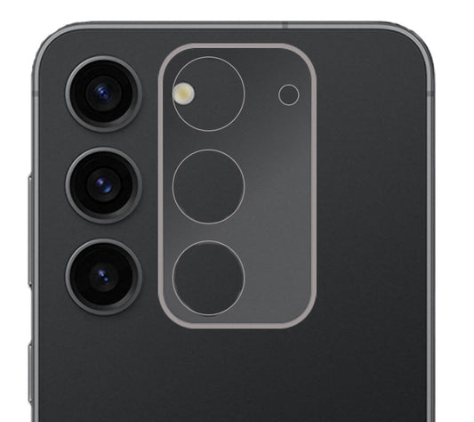 Camera screenprotector van gehard glas voor Samsung S23 Plus
