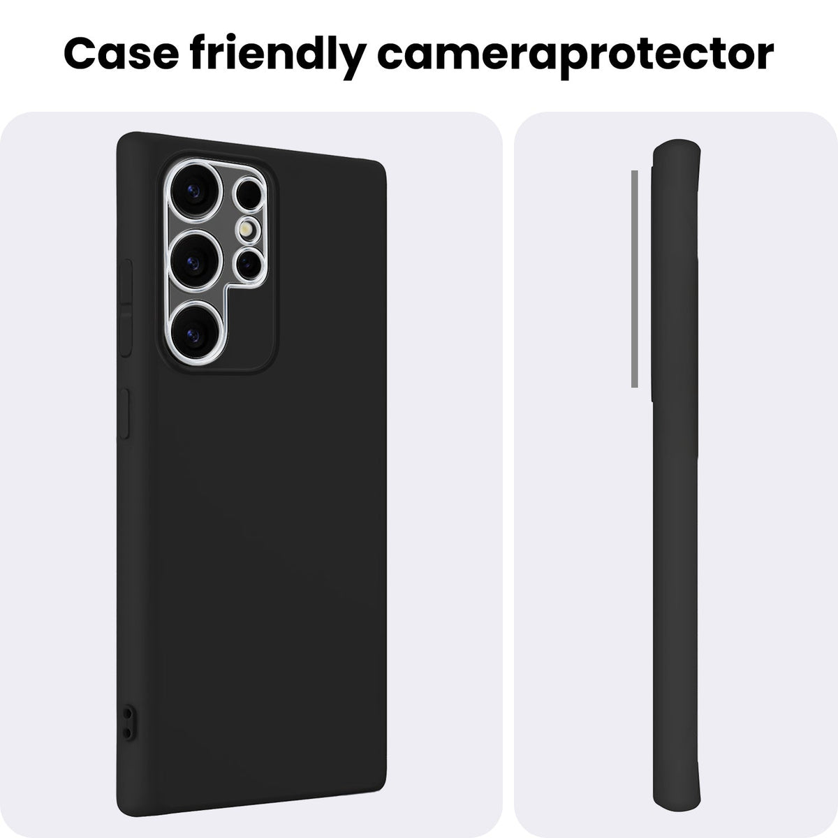 Camera Screenprotector van Gehard Glas voor Samsung Galaxy S26 Ultra