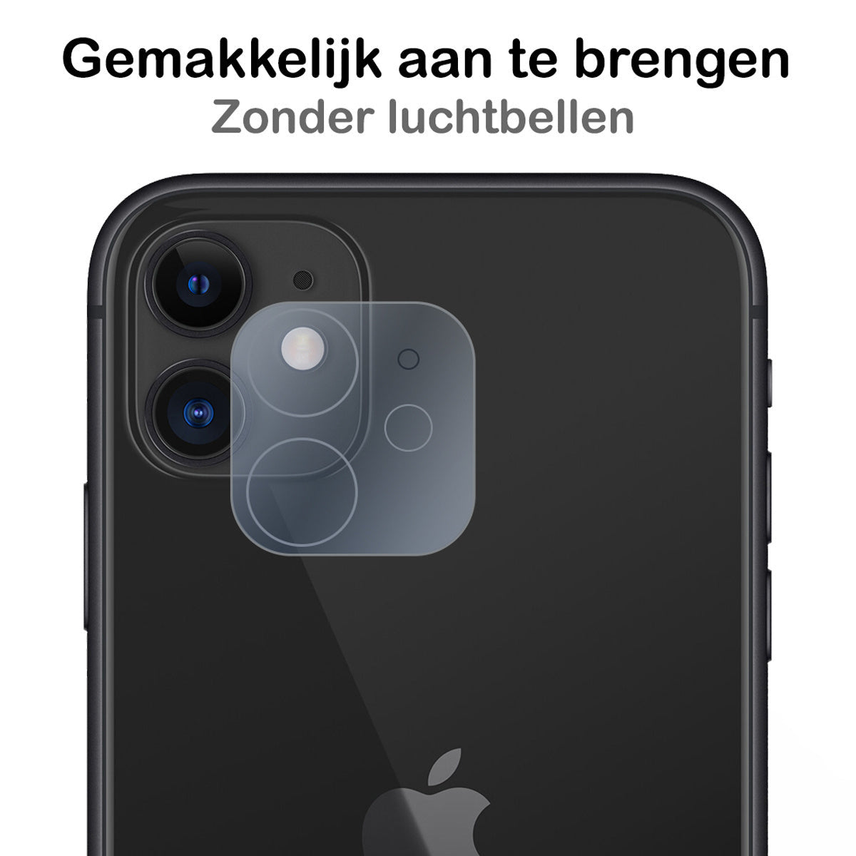 Gehard glazen camera screenprotector voor iPhone 12 Mini