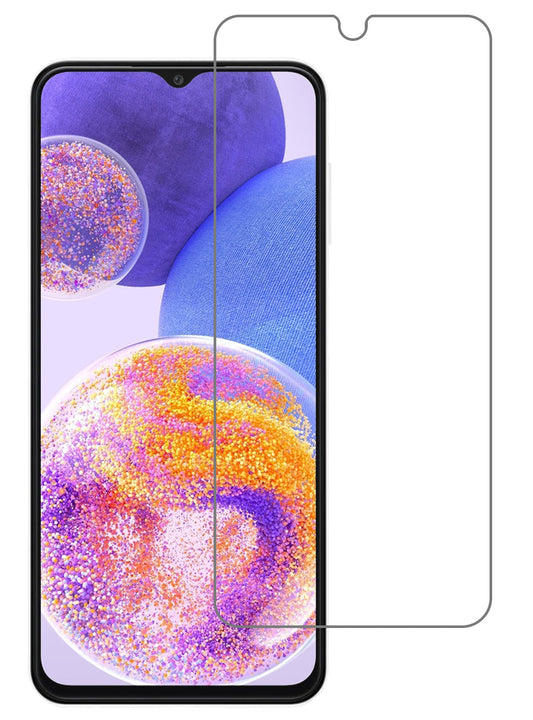 Gehard glazen screenprotector met krasbescherming