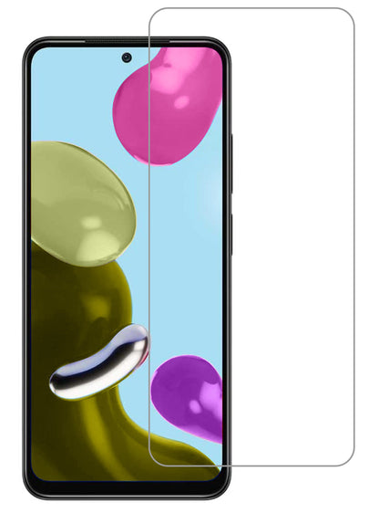 Gehard glazen screenprotector voor Xiaomi Redmi Note 11 Pro