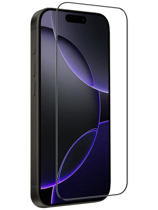Screenprotector van gehard glas voor iPhone 16 Pro