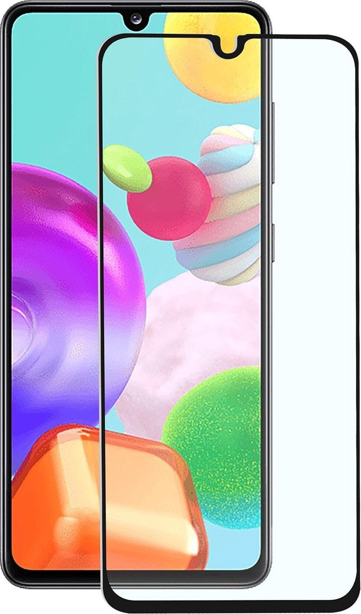 Screenprotector van gehard glas voor Samsung Galaxy A41