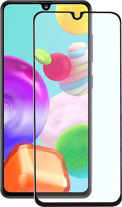 Screenprotector van gehard glas voor Samsung Galaxy A41