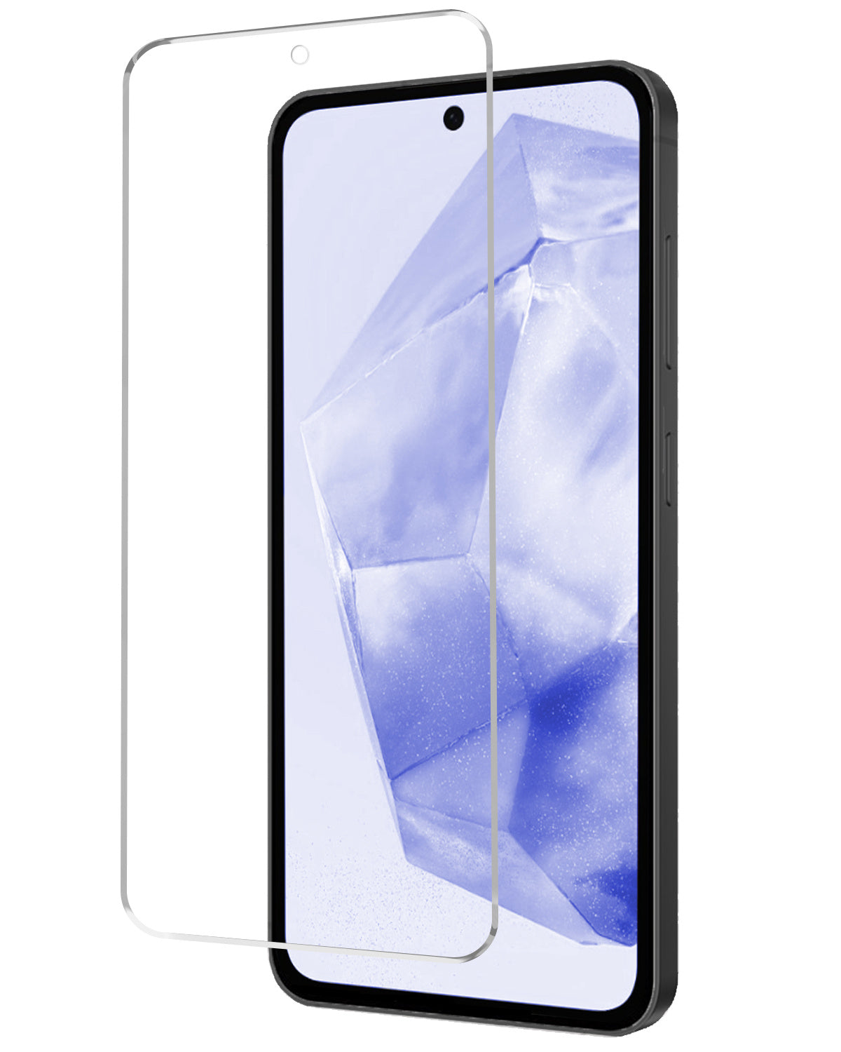 Gehard glazen screenprotector voor Samsung Galaxy A35