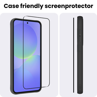 Full Screen Screenprotector van Gehard Glas voor Samsung A36
