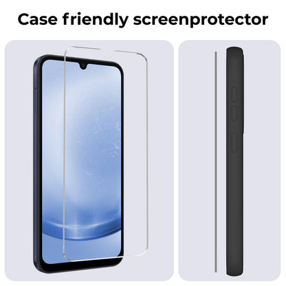 Gehard glazen screenprotector met anti-kras laag