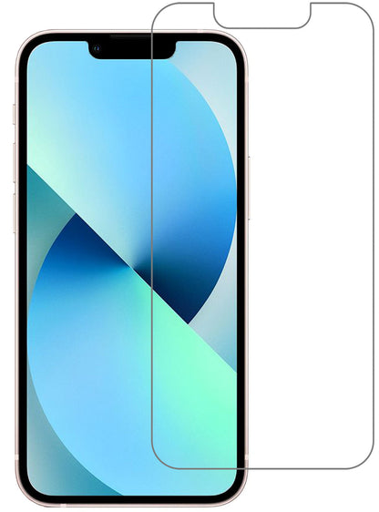 Screenprotector van Gehard Glas met Krasbescherming voor iPhone 14 Pro Max