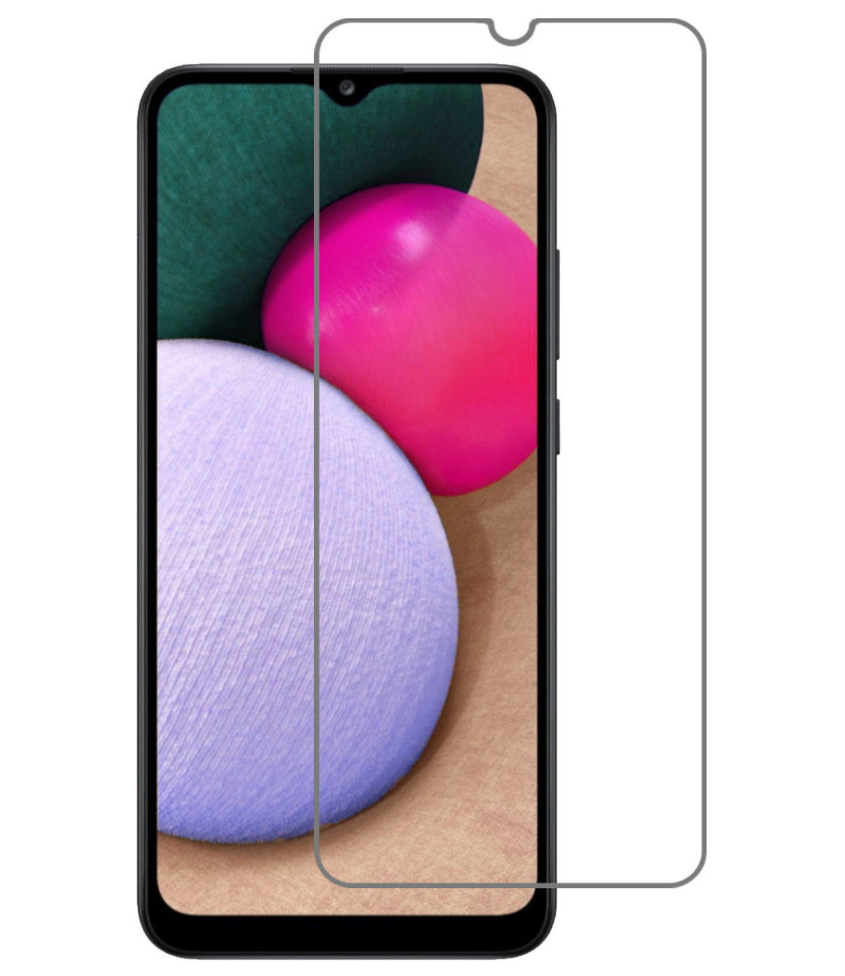 Glazen Screenprotector Met Krasbestendige Coating