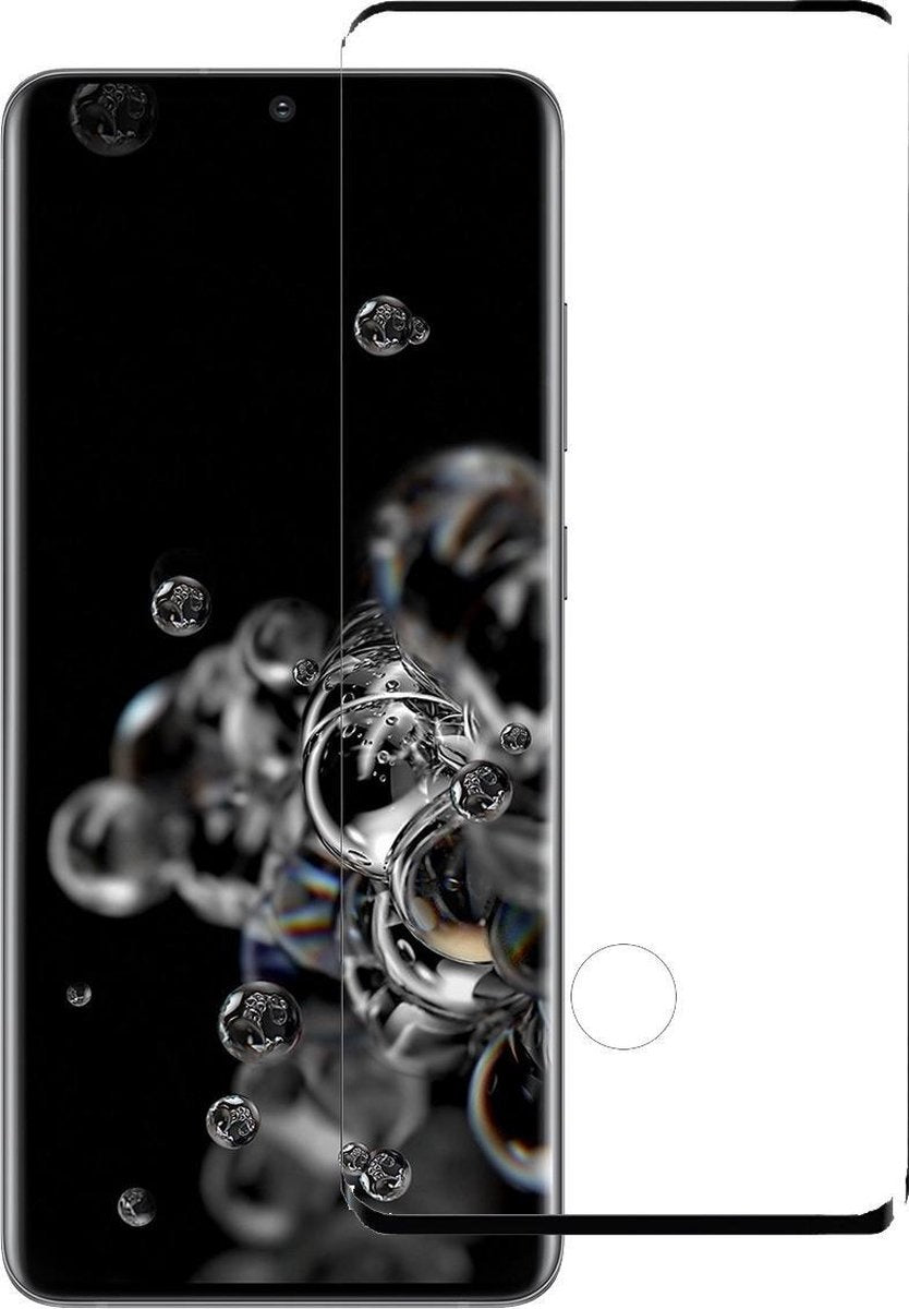 Gehard glazen screenprotector met krasbescherming