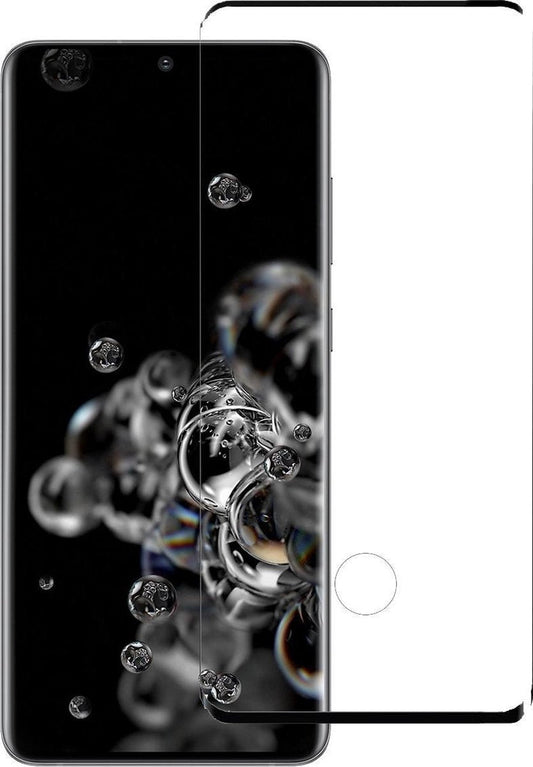 Gehard glazen screenprotector met krasbescherming