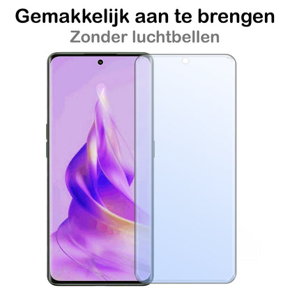 Gehard glazen screenprotector voor OPPO Reno 8T 4G