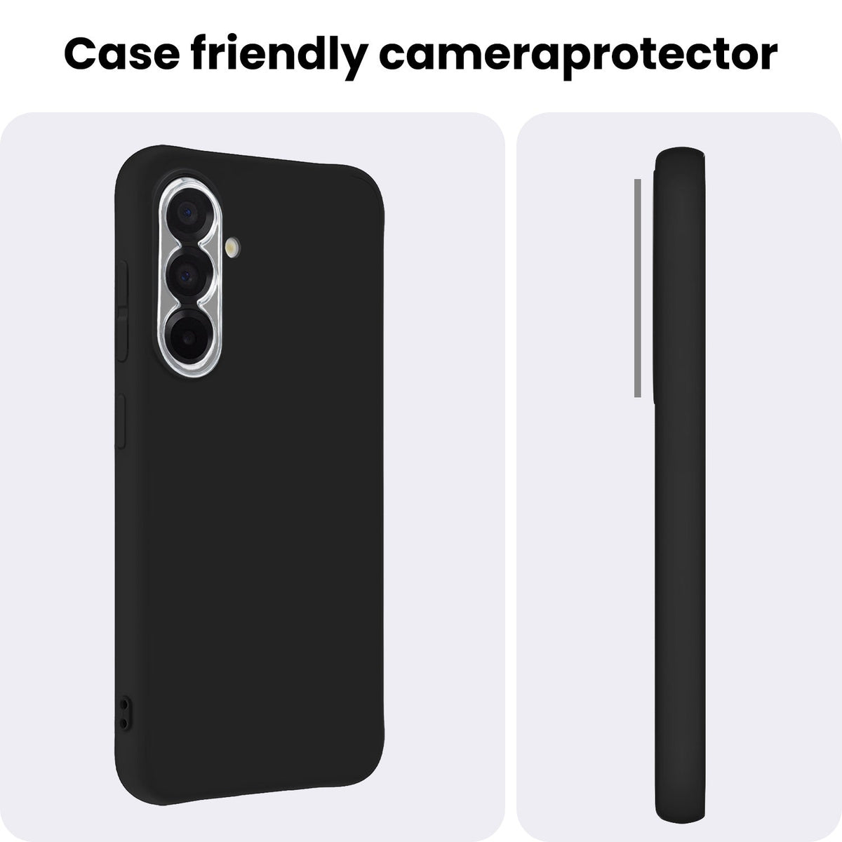 Gehard glazen camera screenprotector voor Samsung A57