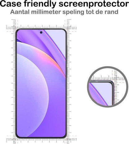 Screenprotector van gehard glas voor Xiaomi Mi 10T Lite