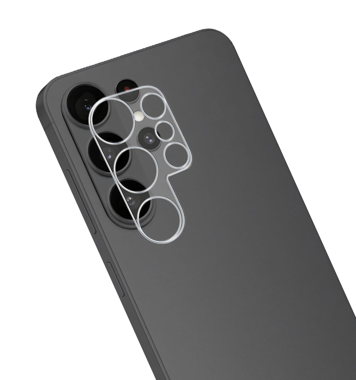 Camera Screenprotector van Gehard Glas voor Samsung Galaxy S26 Ultra