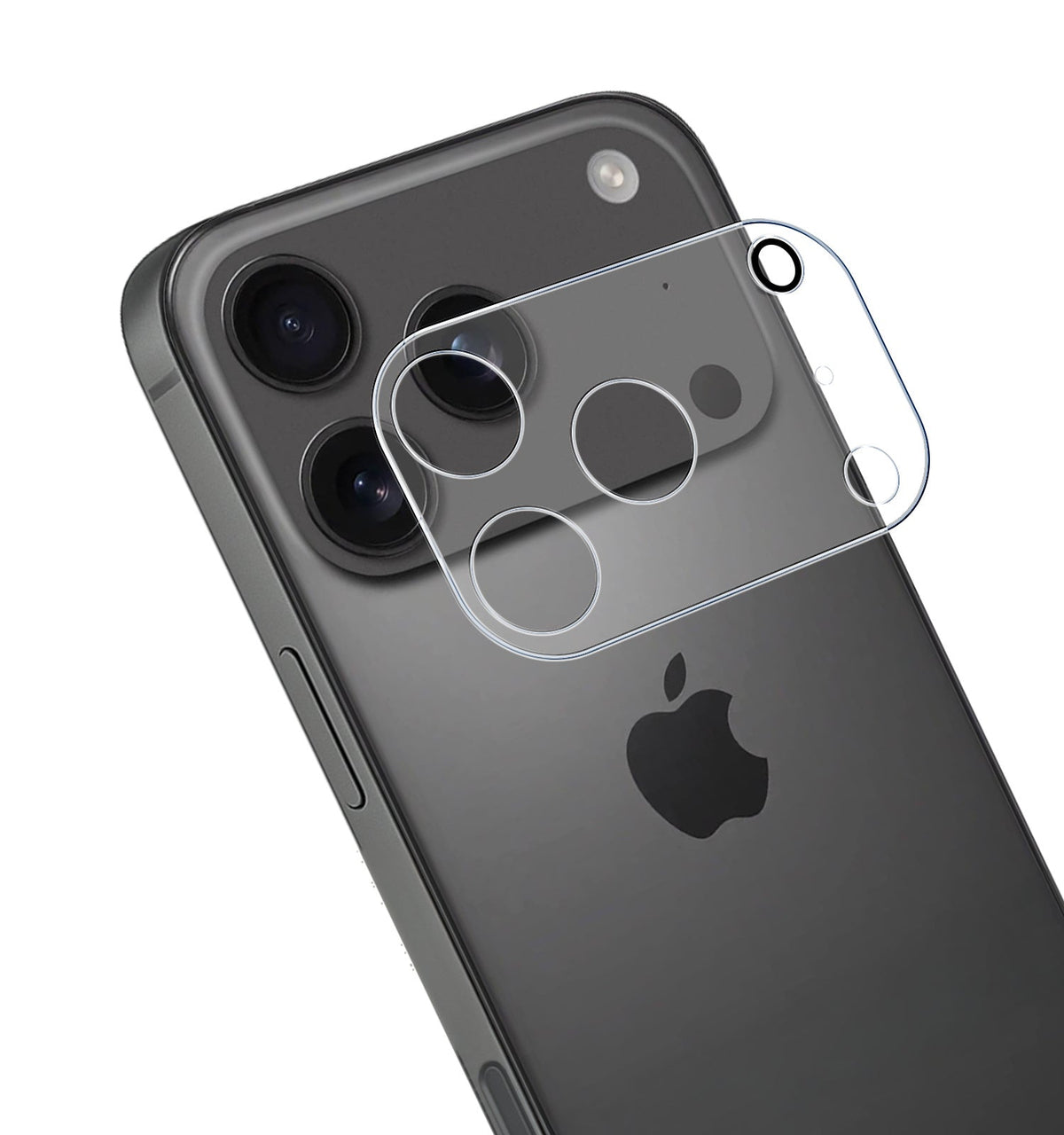 Gehard glazen camera screenprotector voor iPhone 17 Pro Max