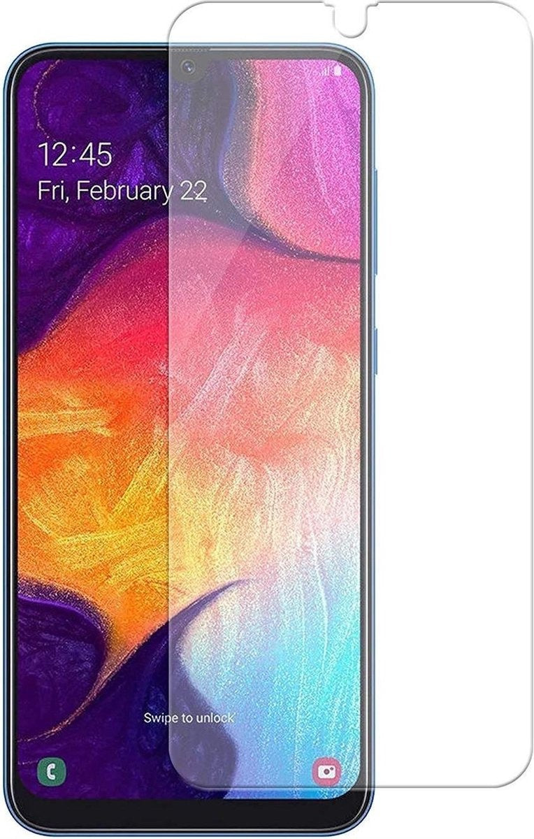 Gehard glazen screenprotector met krasbestendige laag