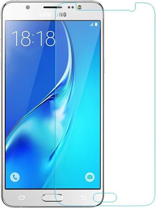 Gehard glazen screenprotector met antikraslaag