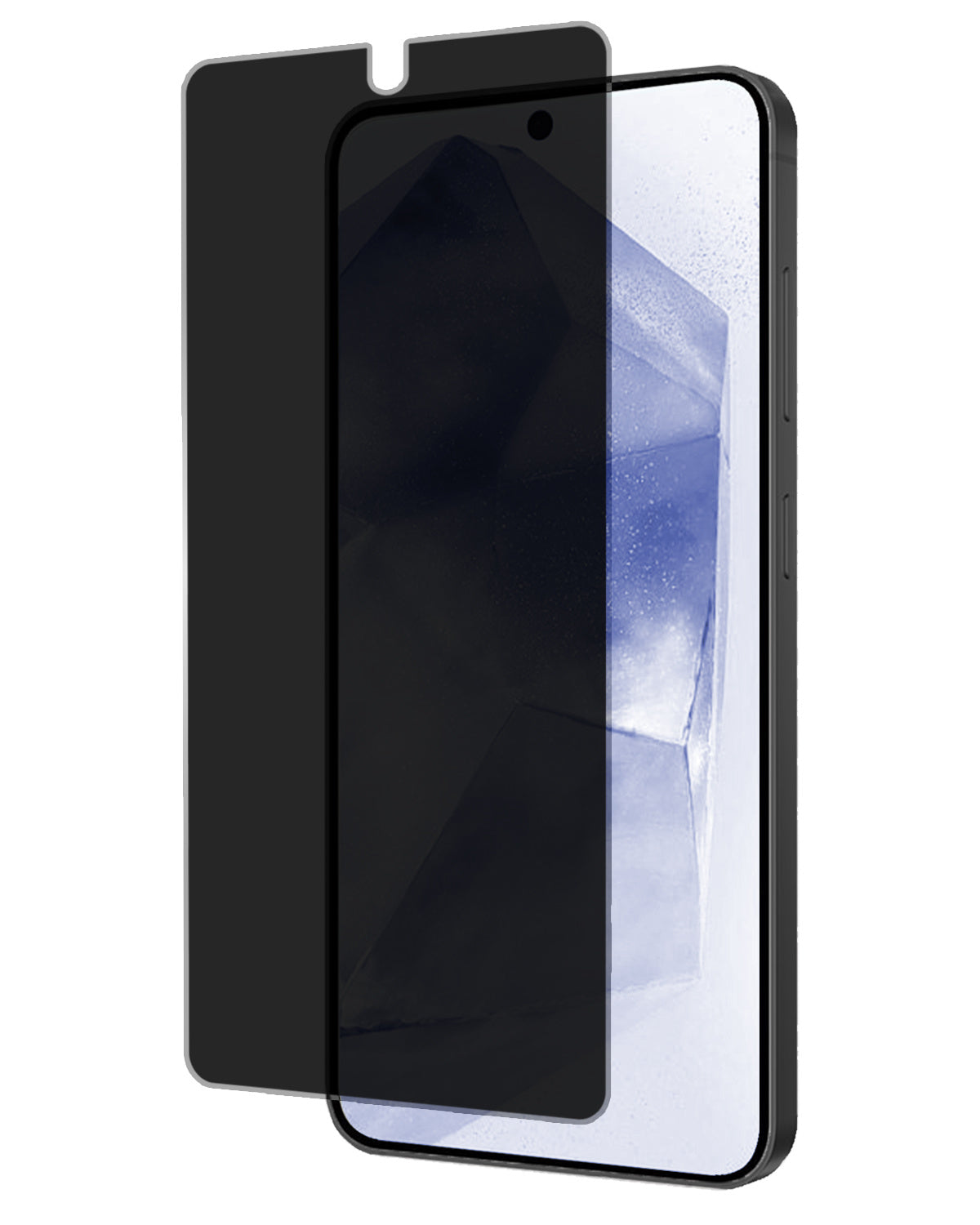 Privacy Screenprotector van Gehard Glas voor Samsung Galaxy A55