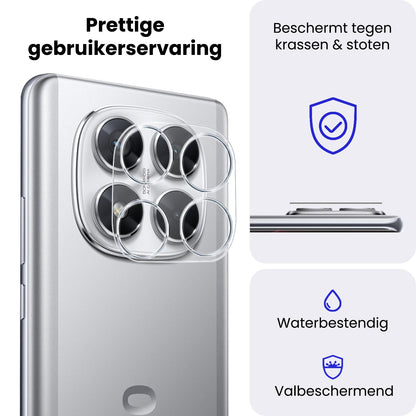 Gehard glazen camera screenprotector voor Xiaomi Poco X7