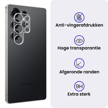 Camera Screenprotector Gehard Glas Geschikt Voor Samsung Galaxy S25 Ultra
